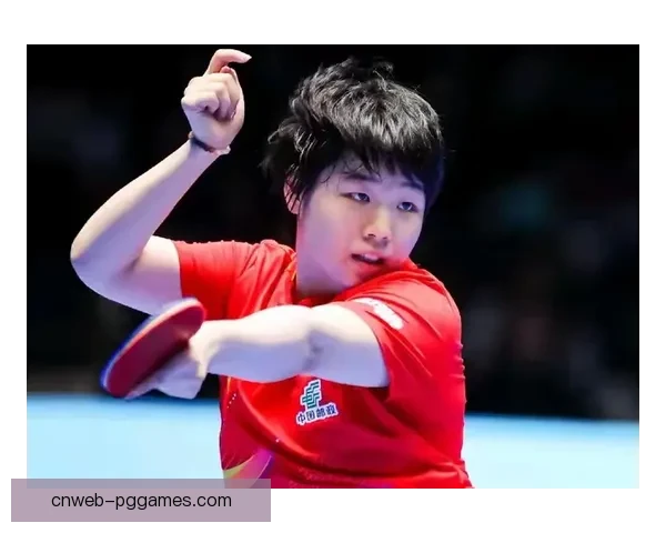 乒乓球赛事：中国选手包揽冠军，创造历史！