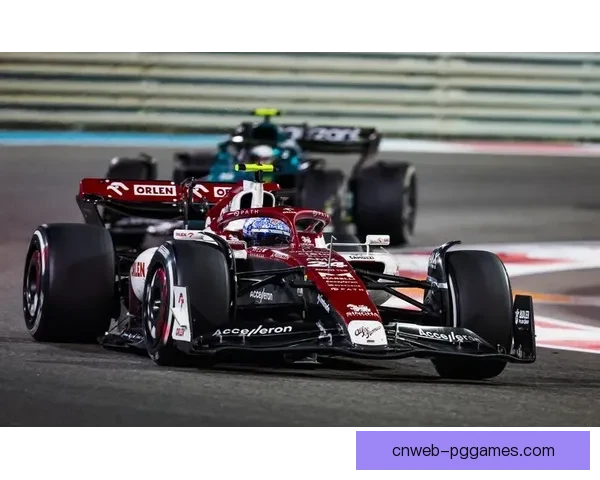 F1杯赛全面揭秘：车队背景、明星车手、赛道分析，一网打尽！