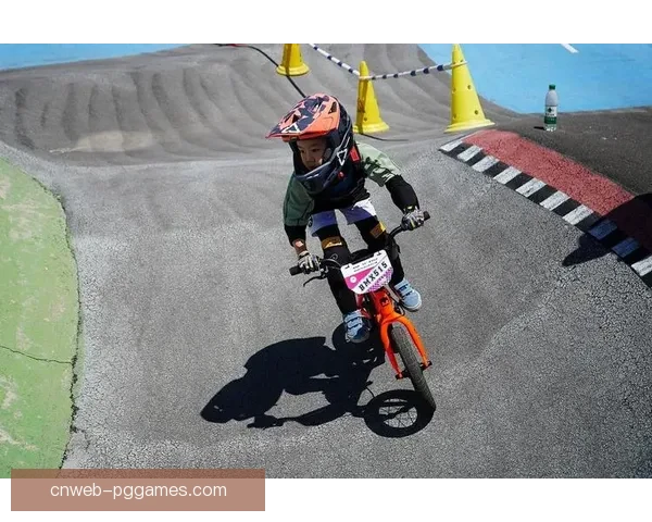 BMX公开赛:极限运动风暴再起 BMX公开赛:极限运动风暴再起