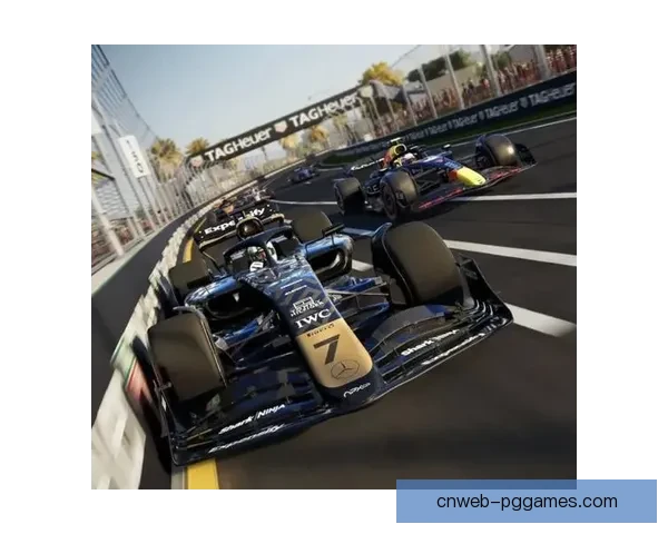 F1赛事瞬间回放：速度与激情