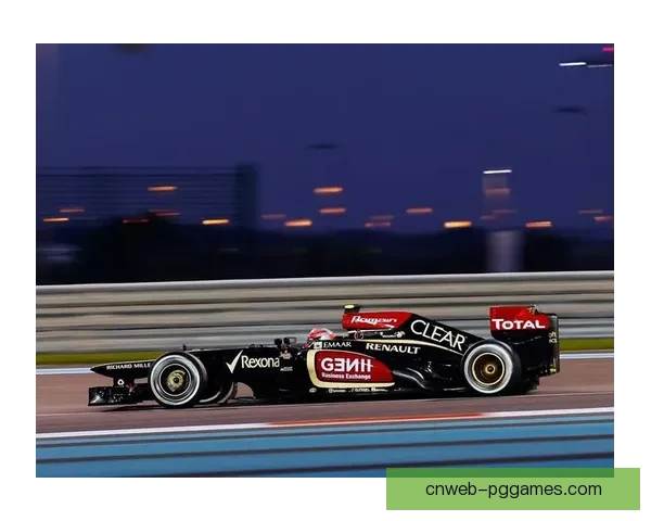 全方位学习F1赛车技术精髓