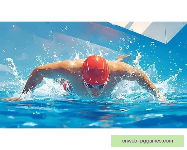 全民疯狂游泳：划出激情生活一泳，冲破庸常深海界.