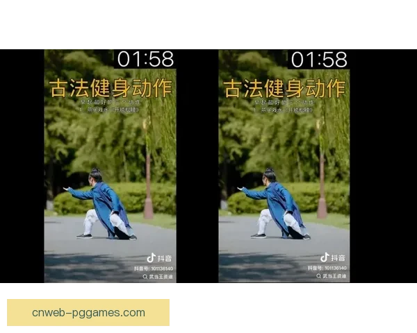 全面的健身指导视频集锦