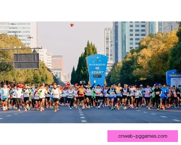 全球马拉松盛事：揭秘赛事全程、选手风采及奖金分配