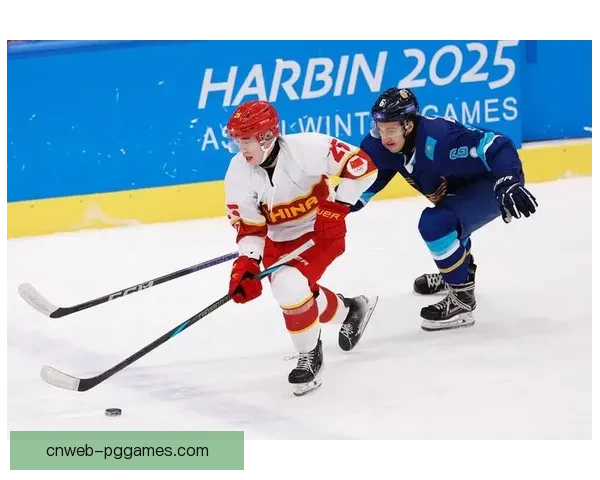 冰球公开赛：冰上风云再起