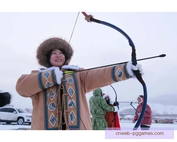 射箭比赛：弓箭江湖，誓冠绝伦