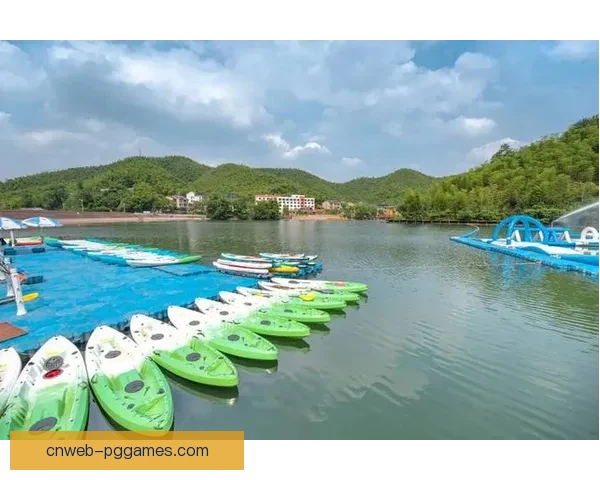 探险乐园：皮划艇探秘直播体验