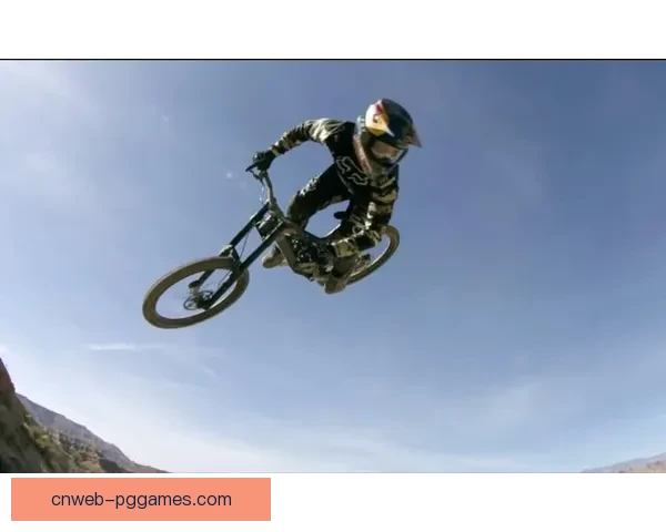 挑战极限，征战山地车大奖赛