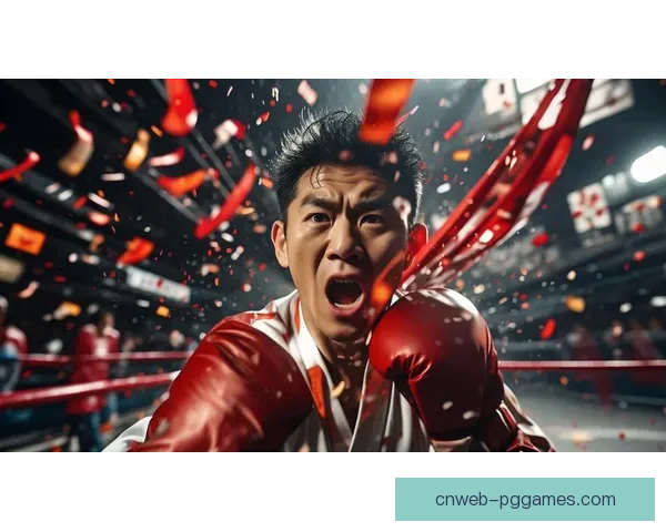 拳击盛宴：鏖战令人热血沸腾