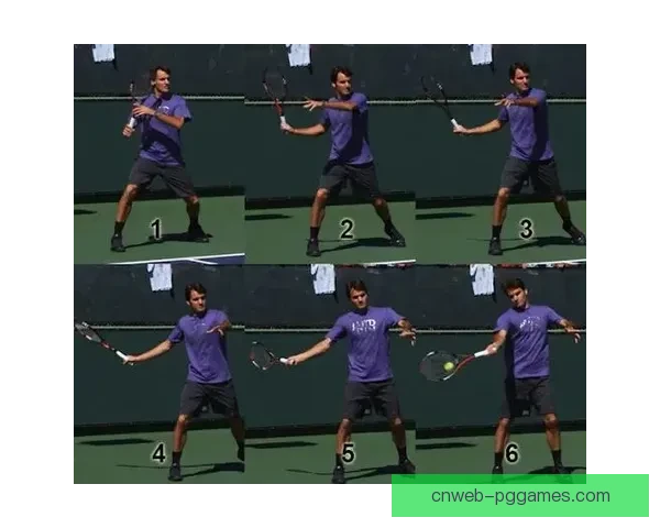 提高网球技巧：击球策略与比赛战术