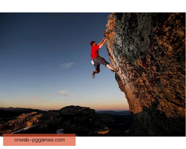 攀岩直播：挑战高空极限，感受自然之美