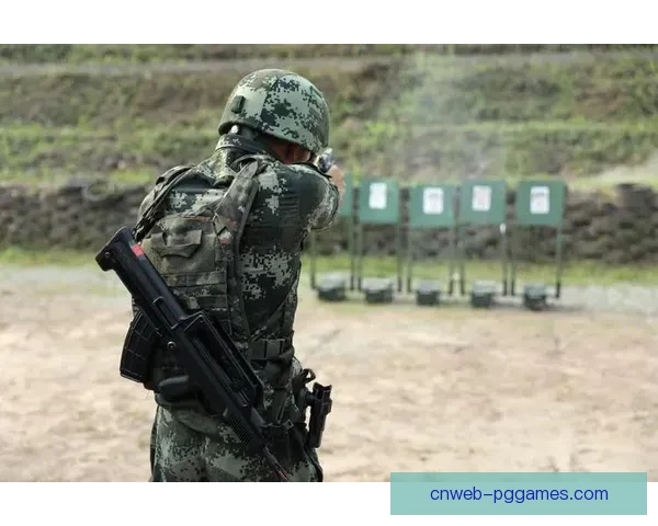 极限射击挑战赛：瞄准射击高手对决