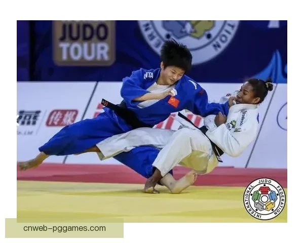 柔道公开赛精彩纷呈，铸就新传奇