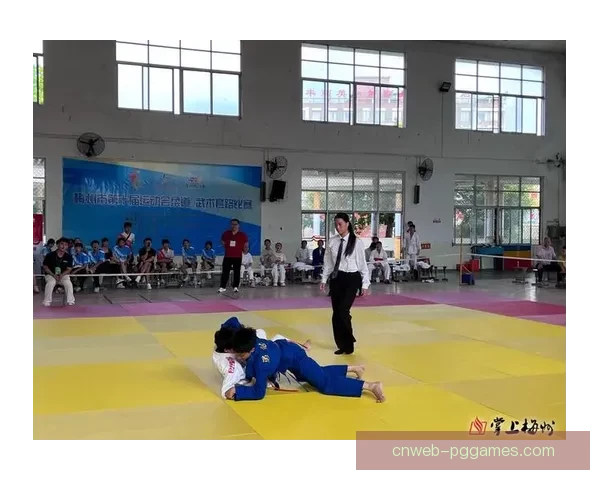 柔道新规下的擂台对决:挑战与荣耀 柔道新规下的擂台对决:挑战与荣耀