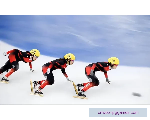 滑冰运动的发展历程及重要节点