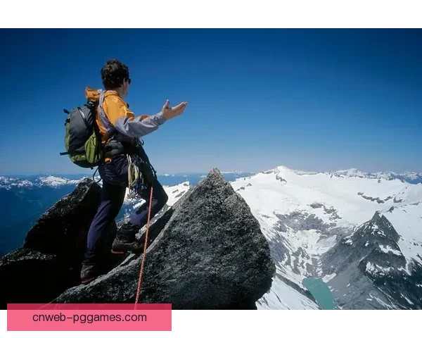 登山训练：循序渐进，攀登高峰