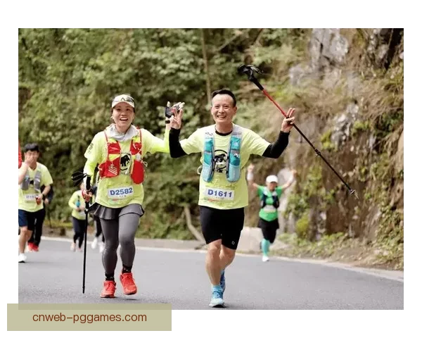 登山挑战赛：征服高峰，迎接挑战