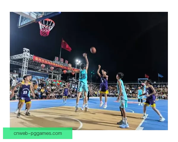 激情燃烧，冠军之路：篮球巅峰对决
