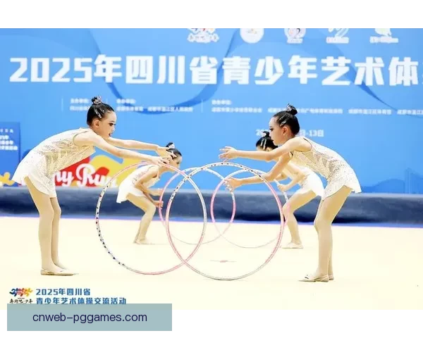 精彩绽放：体操邀请赛竞技盛宴