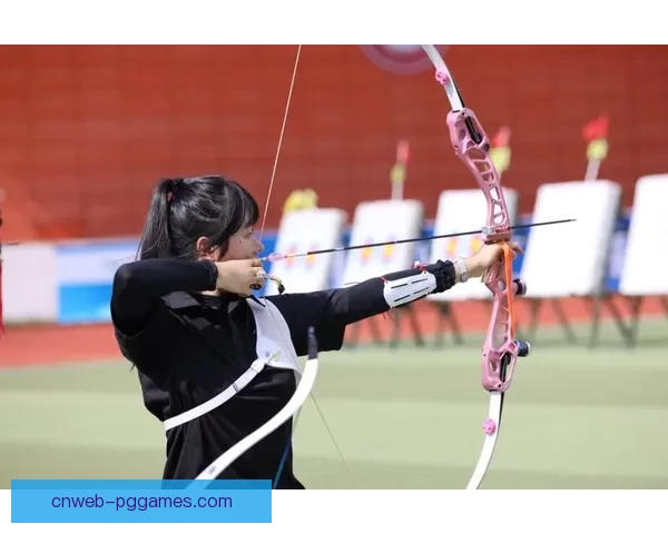 精准射箭：挑战赛场，冠军之争