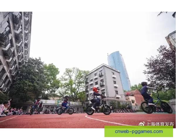 酣畅淋漓，尽显BMX风采