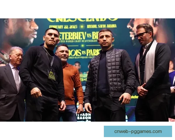 超强对决！终极拳击盛宴全程回顾