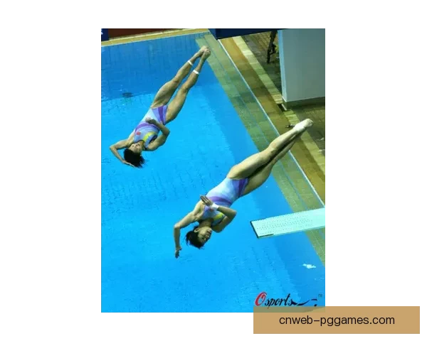 跳水锦标赛：水下花样，梦想飞翔