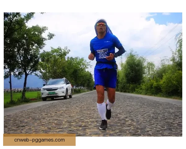 马拉松公开赛：挑战极限，无尽奔跑